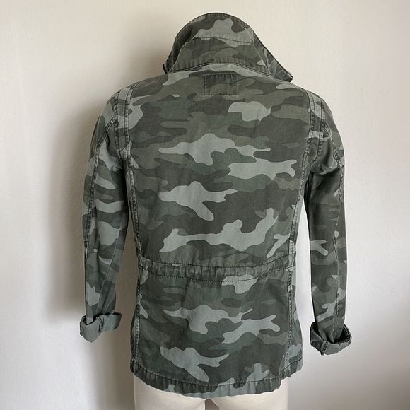 Camo Jacket - Picture 4 of 7